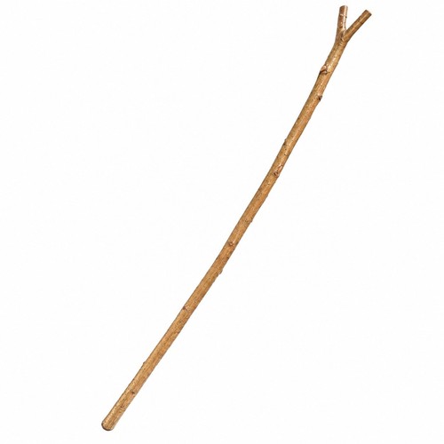 Natural hazel wood thumb - hazel,