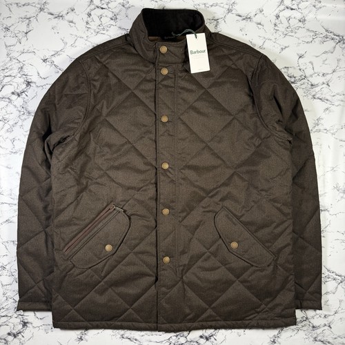 Barbour mens olive - mens, green