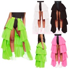Women s Lingerie Bustle Skirt