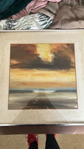 John houston oil painting - houston,