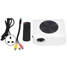 Mini HD Movie Projector For