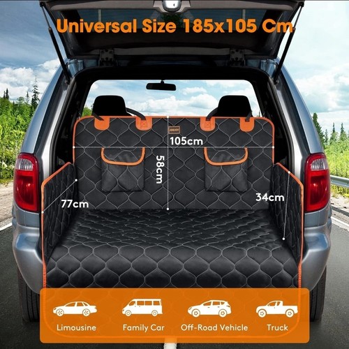 Joejoy car boot protector - boot,
