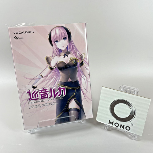 Crypton vocaloid4 megurine - crypton,
