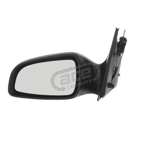 Cable door wing - door, mirror