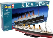Revell 05210 titanic - revell, r.m.s.