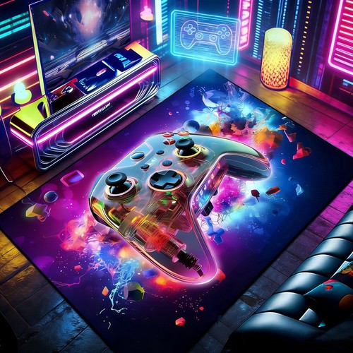Gaming rug for - rug, boys'