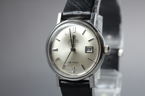Near mint omega seamaster - omega,