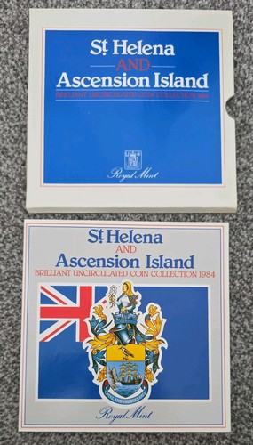 Helena and ascension island - st,