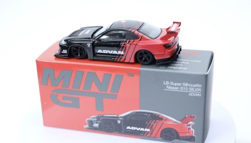 Mini silvia 649 super - gt,