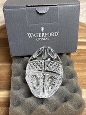 Waterford Crystal Annual Egg