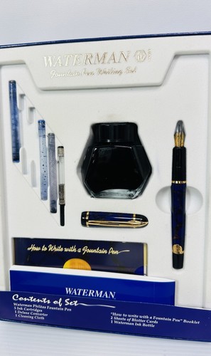 Waterman phileas fountain pen - phileas,