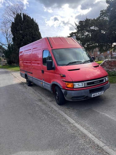 Iveco daily vat - daily,