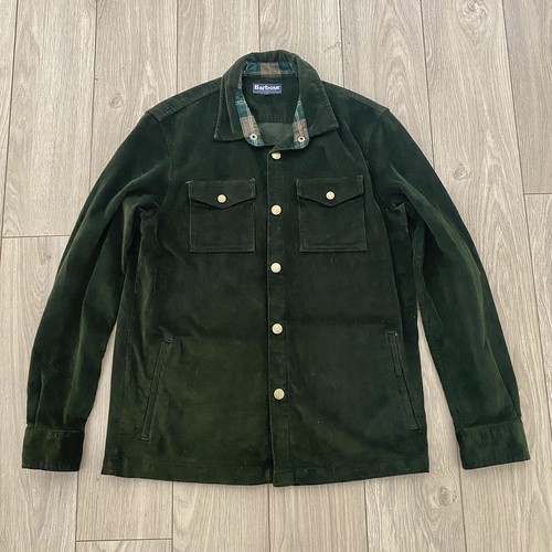 Barbour corduroy jacket - barbour,