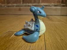Pokemon Bandai 1999 Lapras Figure CGTSJ  Nintendo 