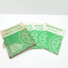 Genuine Honda CB CM 250 400 T