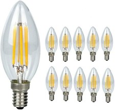 Candle LED Bulbs 4W Replace