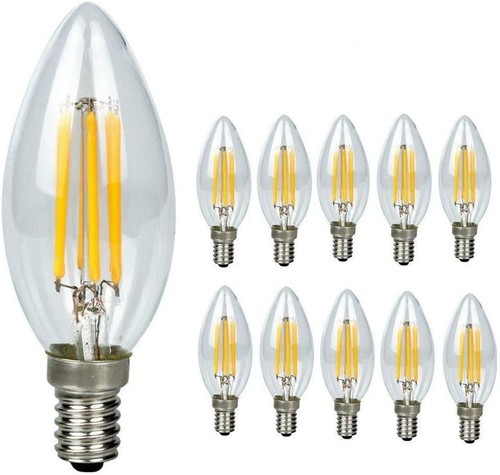 Candle led bulbs - led,