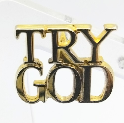 Vintage tiffany try god - &, co