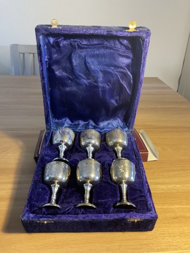 Vintage boxed set epns - boxed,