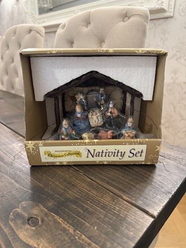 Brand new woolworths christmas - brand,