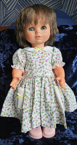 Gotz doll 1970s puppe - puppe, made