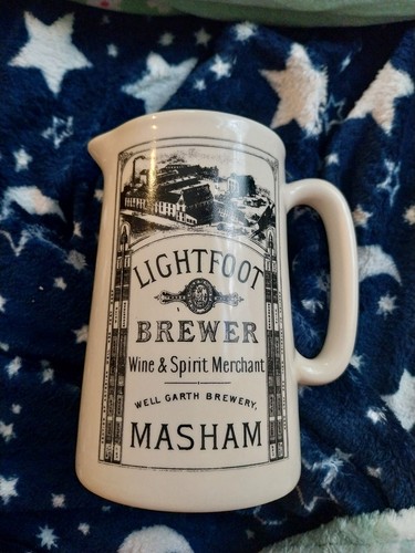 Lightfoot brewer masham - lightfoot,