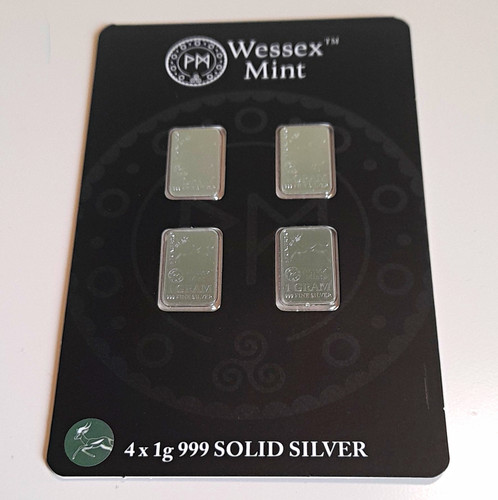 Wessex mint 999 - mint, 4