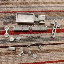 SHQ Miniatures - US Studebaker Truck & Crew - 1/76 Scale 20mm Metal Wargaming