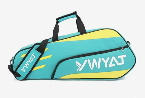 Badminton bag for - badminton, rackets