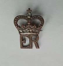 Vintage Queen Elizabeth,  ER