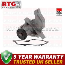 Water Pump Fits Ford Focus