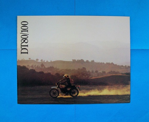 1982 yamaha dt80 100 sales - 1982, dt80/100