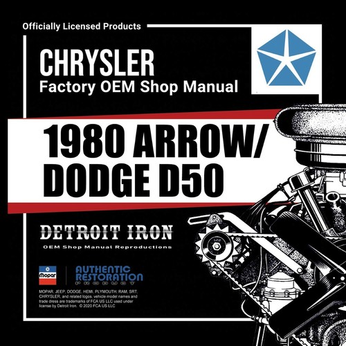 1980 plymouth arrow dodge - /,