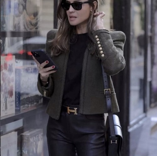 Zara new khaki - zara, green