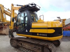 JCB JS130lc  MINI DIGGER