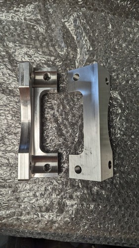 Mini cooper big brake kit - big,