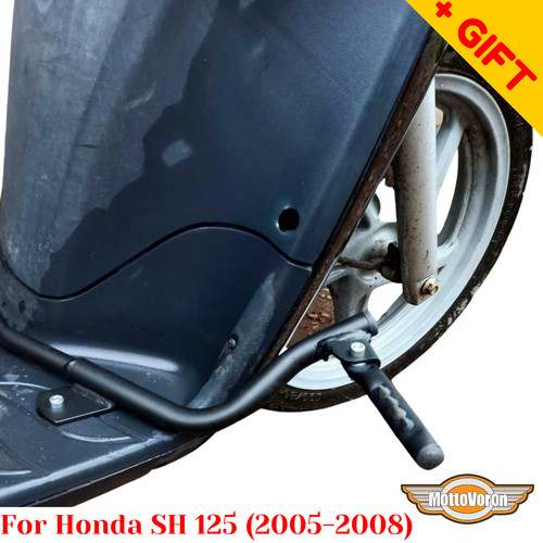 For honda 125i floorboard - for,