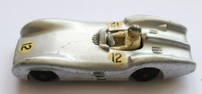 Crescent Toys Mercedes Benz 3.5 Litre Grand Prix Car