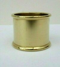 BEADED BRASS COLLARS Choice of