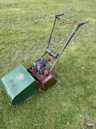 Acto lawn mower - acto, a