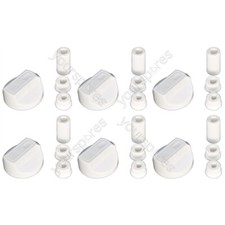 6 X Fully Universal Cooker