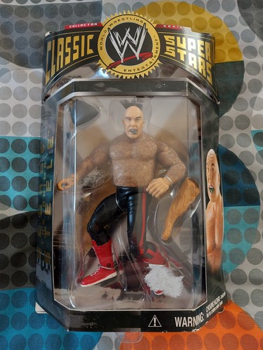 Wwe classics george the - classics,