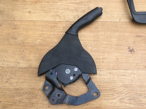 Toyota mr2 handbrake lever - toyota,