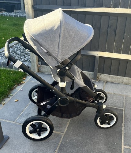 Bugaboo buffalo grey - bugaboo, in