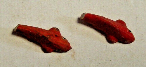 Japanese goldfish ceramic - japanese,
