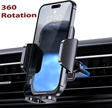 360 Car Air Vent Phone Holder Cradle Mount For iPhone,Samsung,Oppo,Nokia Phone's