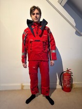 Henri Lloyd’s Gore-Tex Ocean Tech Sailing Set - Trousers / Salopette & Jacket