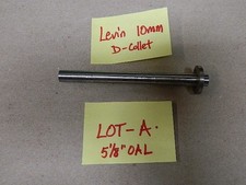 Watchmaker’s Jeweler Lathe