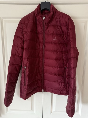 Gant light down jacket - gant,