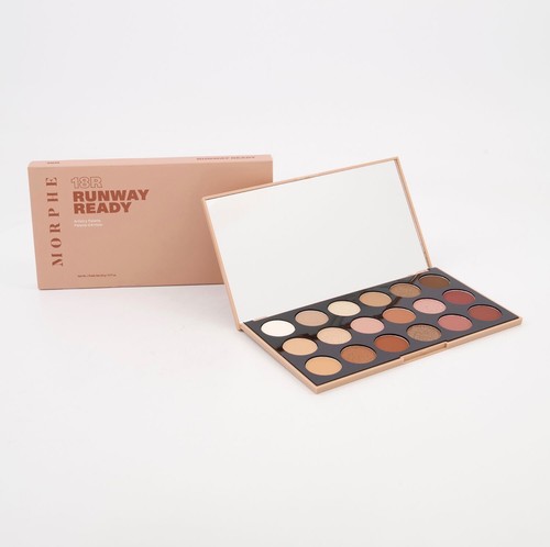 Morphe 18r eyeshadow palette - 18r,